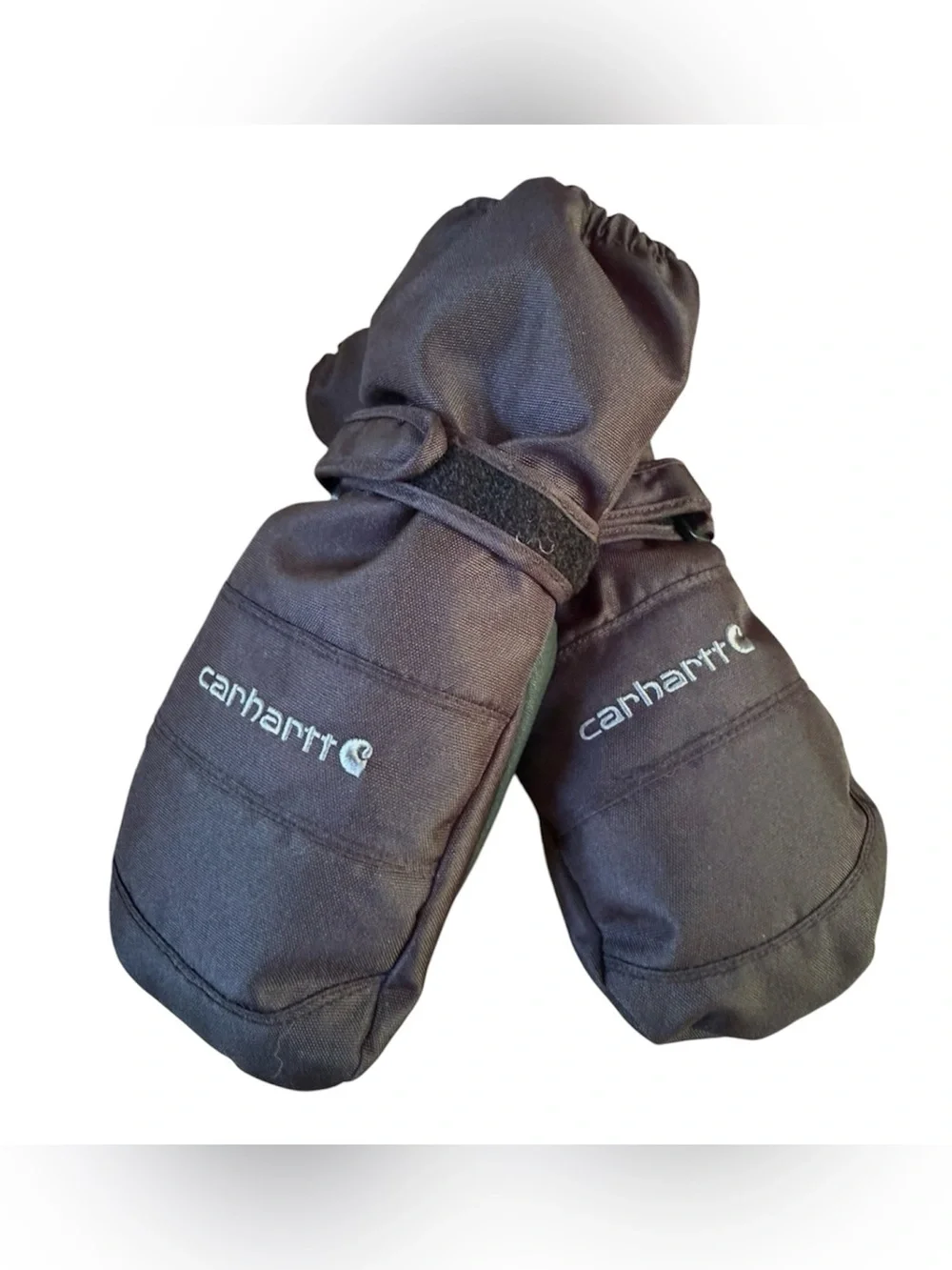Carhartt Toddlers' Waterproof Insulated Mittens